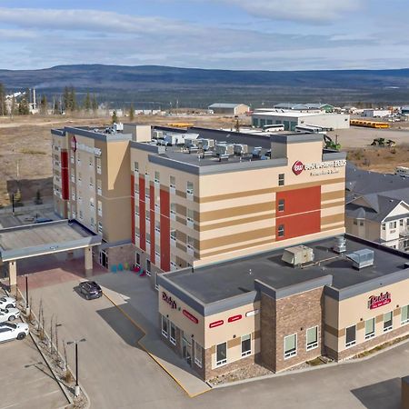 Best Western Plus Hinton Inn & Suites Zewnętrze zdjęcie