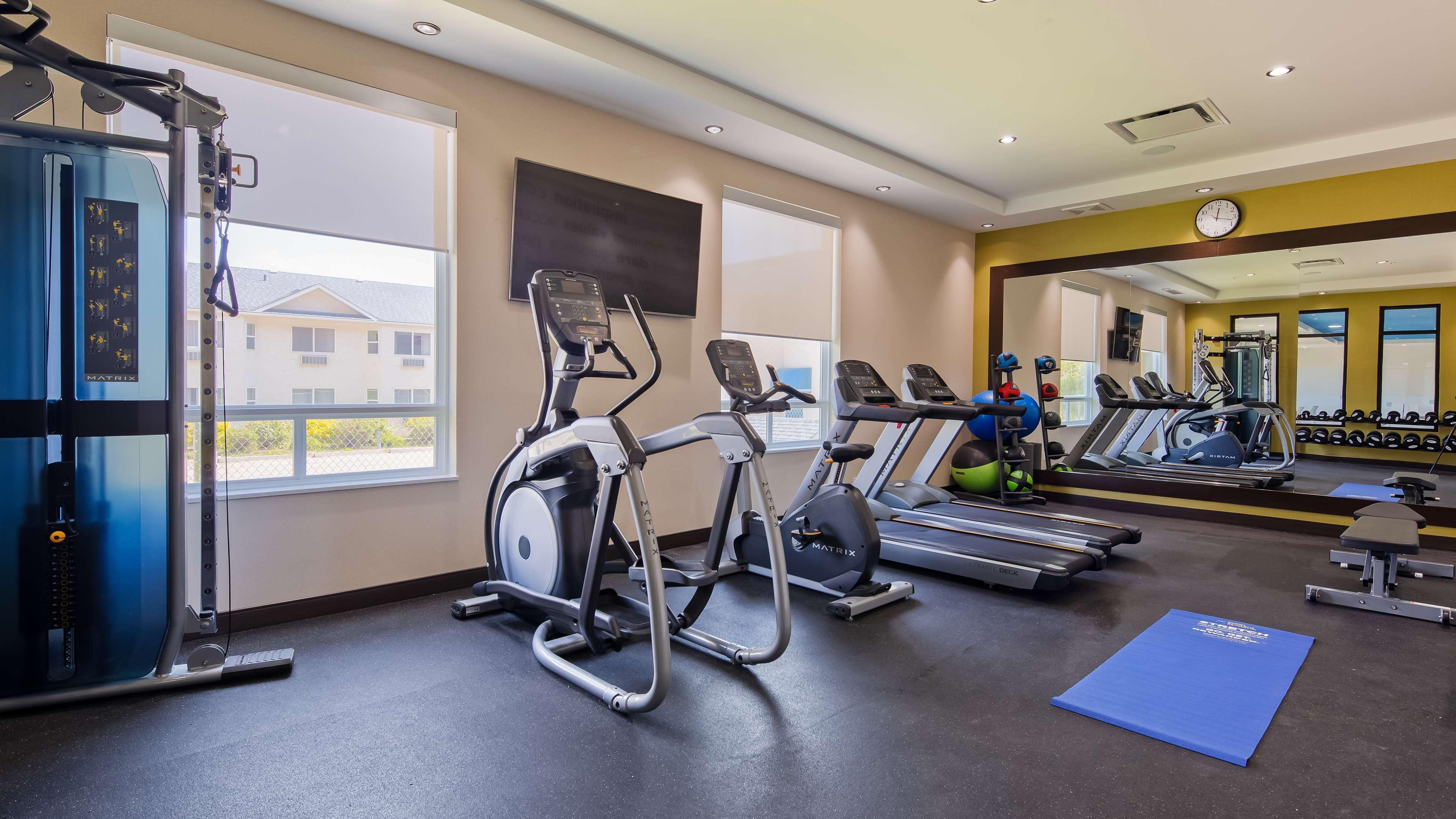 Best Western Plus Hinton Inn & Suites Zewnętrze zdjęcie