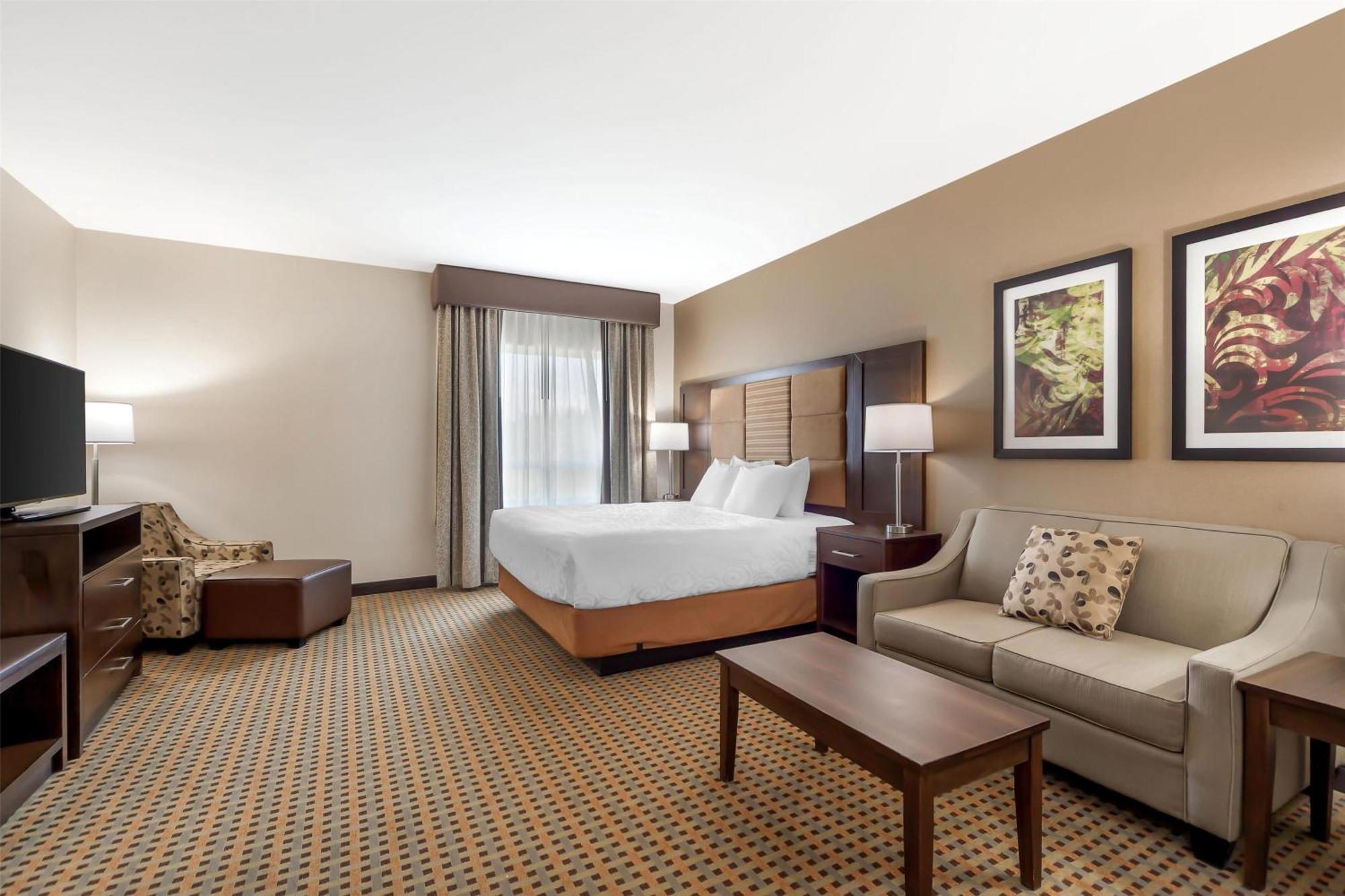 Best Western Plus Hinton Inn & Suites Zewnętrze zdjęcie