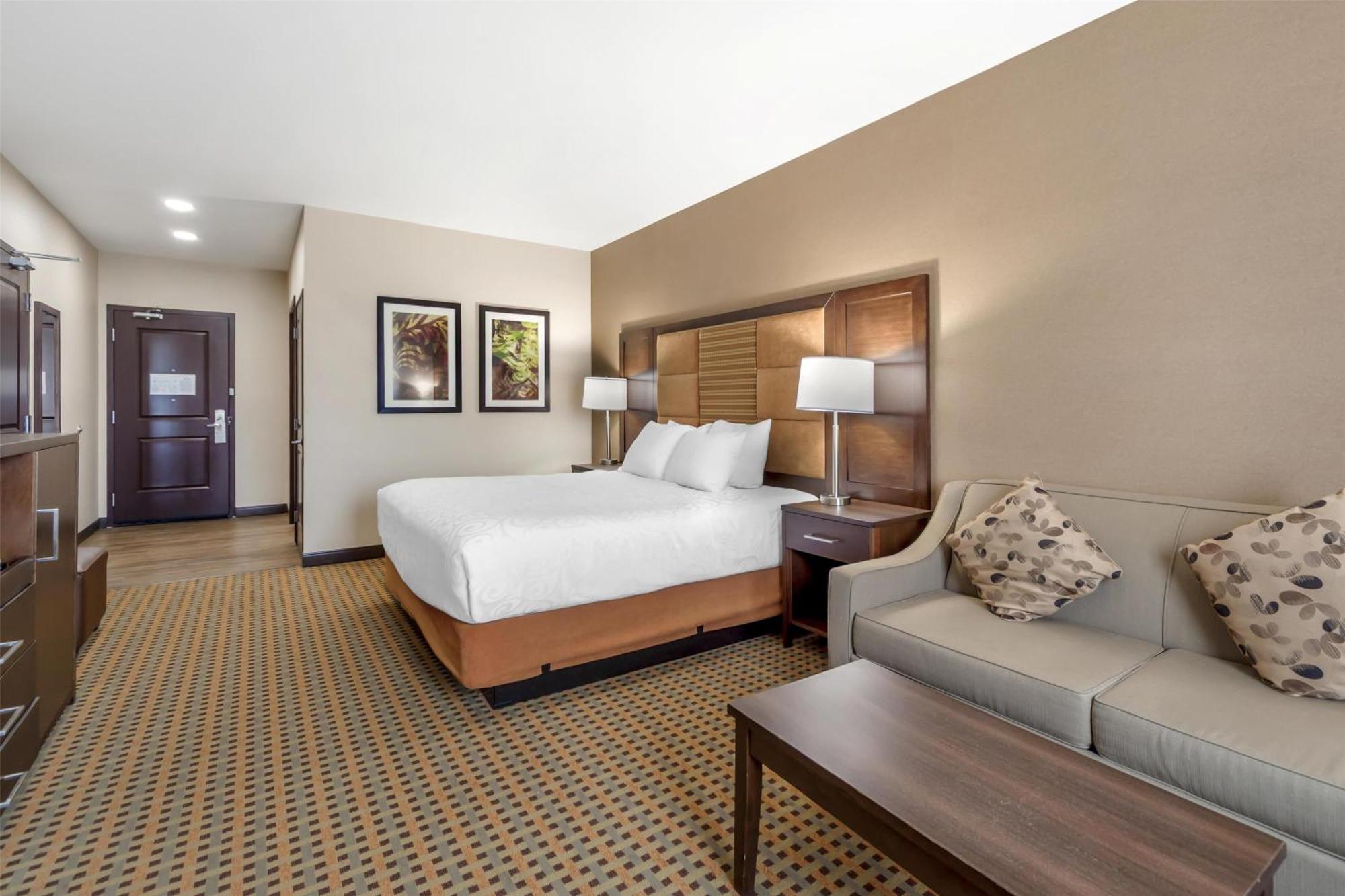 Best Western Plus Hinton Inn & Suites Zewnętrze zdjęcie