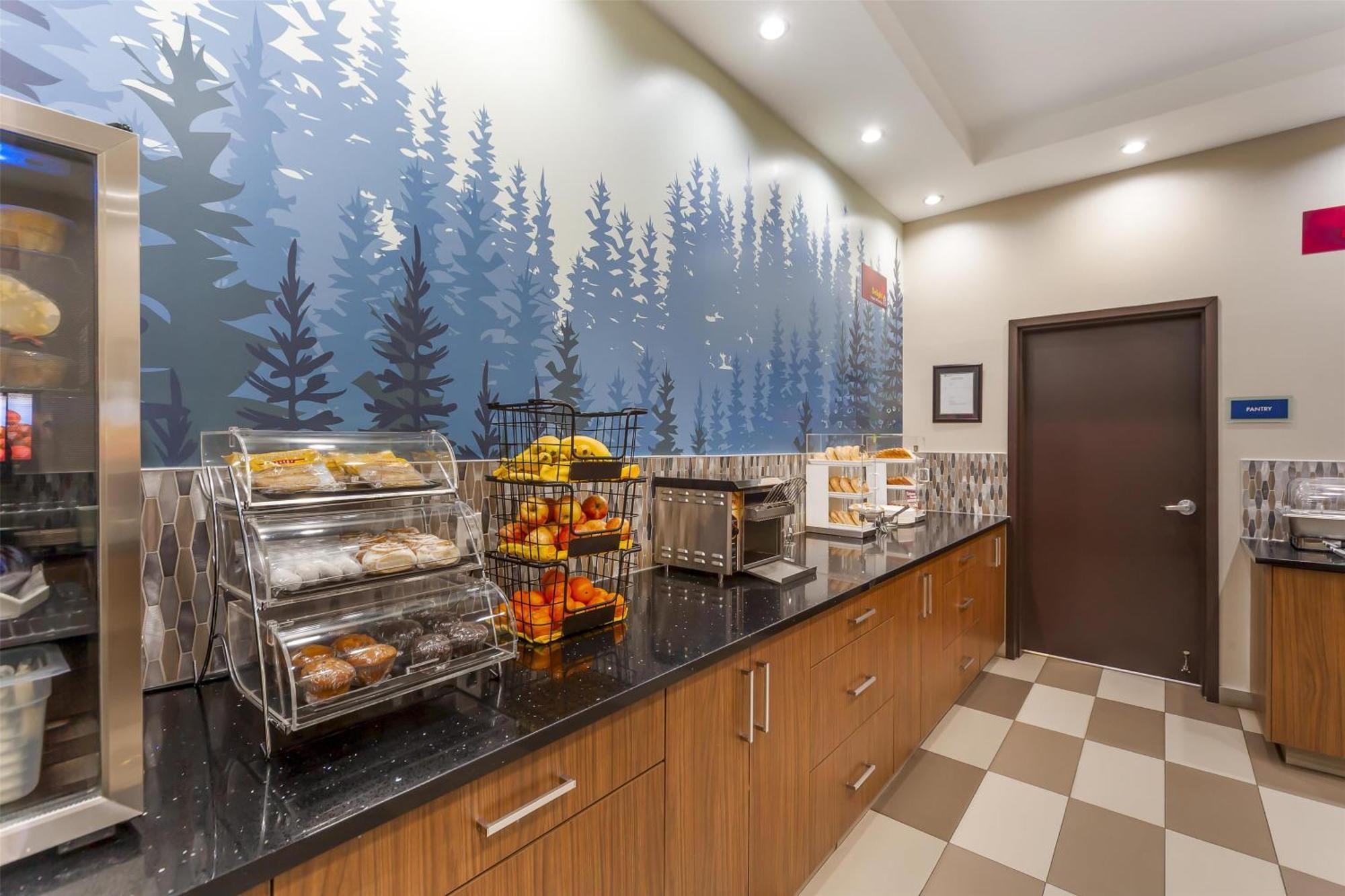 Best Western Plus Hinton Inn & Suites Zewnętrze zdjęcie