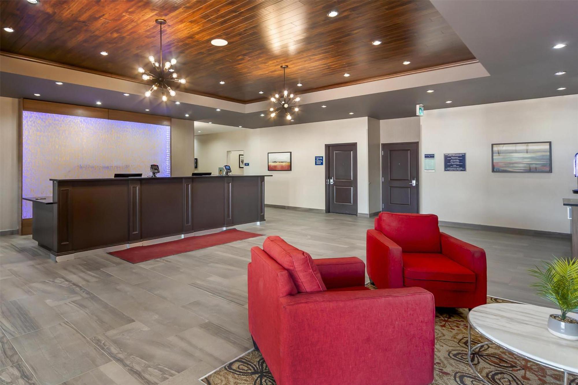 Best Western Plus Hinton Inn & Suites Zewnętrze zdjęcie