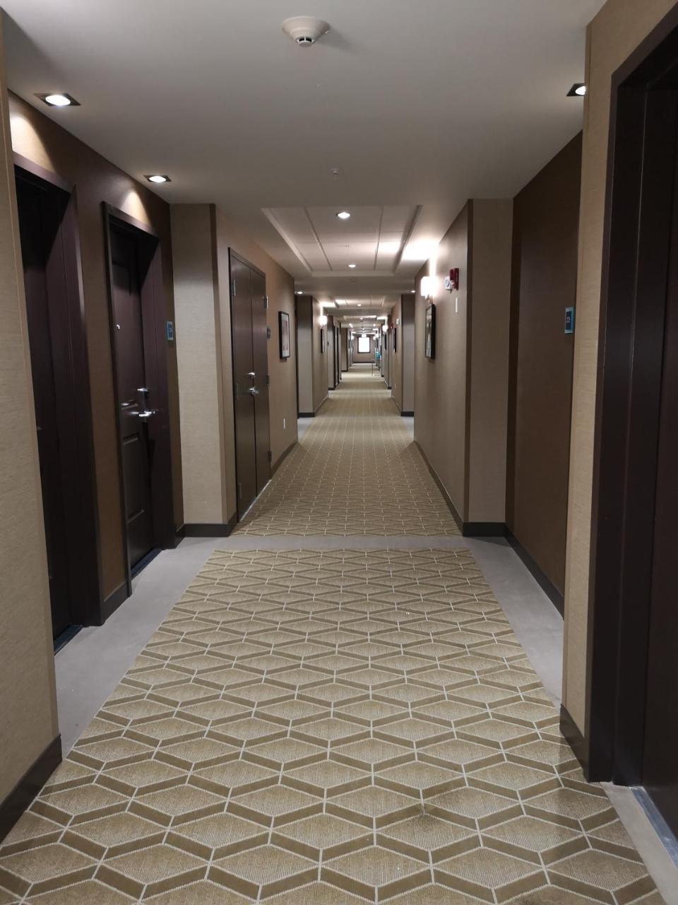 Best Western Plus Hinton Inn & Suites Zewnętrze zdjęcie